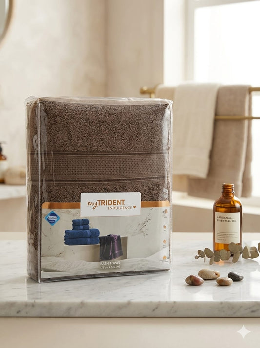 Bath Towel - My Trident Indulgence