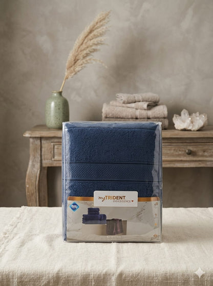 Bath Towel - My Trident Indulgence