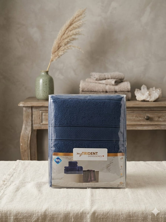 Bath Towel - My Trident Indulgence