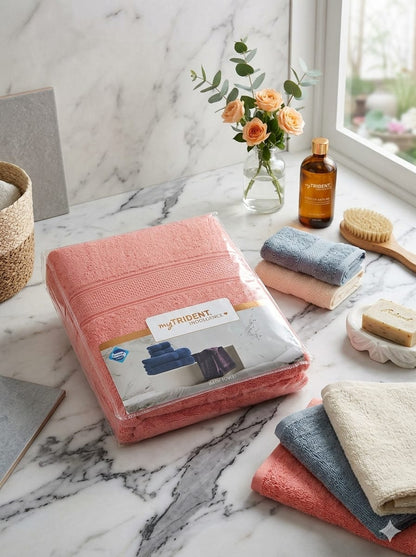 Bath Towel - My Trident Indulgence