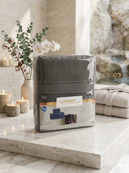 Bath Towel - My Trident Indulgence