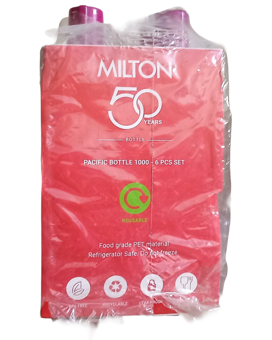 Milton water bottle 1 litre price