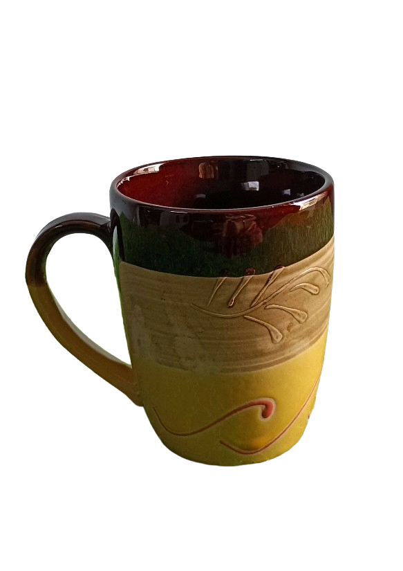 Ceramic Classic Coffee Mug
