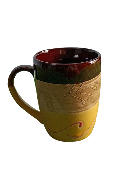 Ceramic Classic Coffee Mug