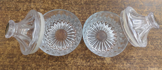 Glass Serving Bowls With Lid