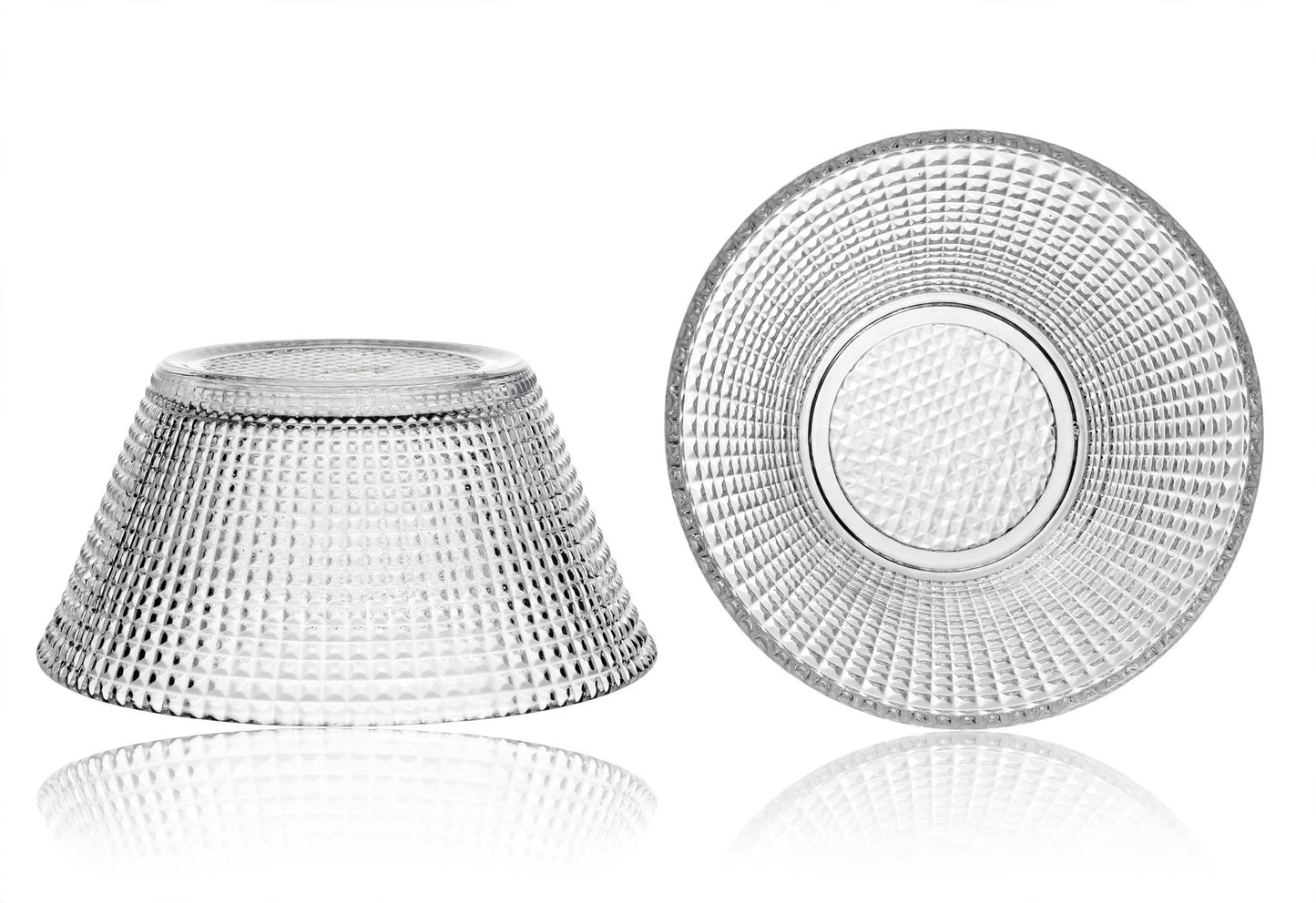 Glass Serving Bowl