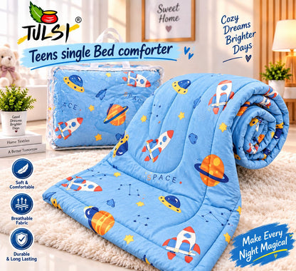 Single Bed Teen Comforter