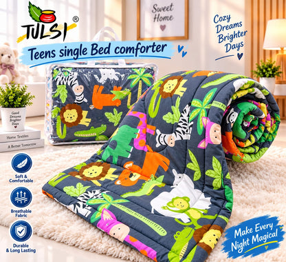 Single Bed Teen Comforter