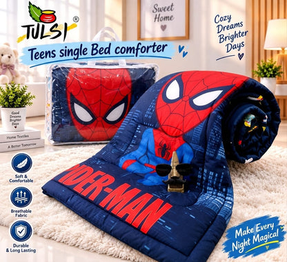 Single Bed Teen Comforter