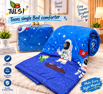 Single Bed Teen Comforter