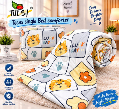 Single Bed Teen Comforter