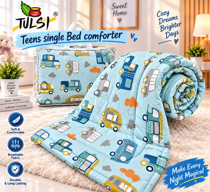 Single Bed Teen Comforter