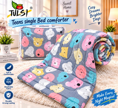 Single Bed Teen Comforter