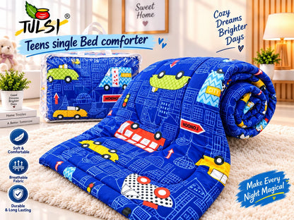 Single Bed Teen Comforter