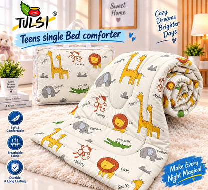 Single Bed Teen Comforter