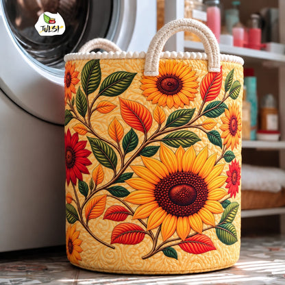 Jute Laundry/Storage Basket
