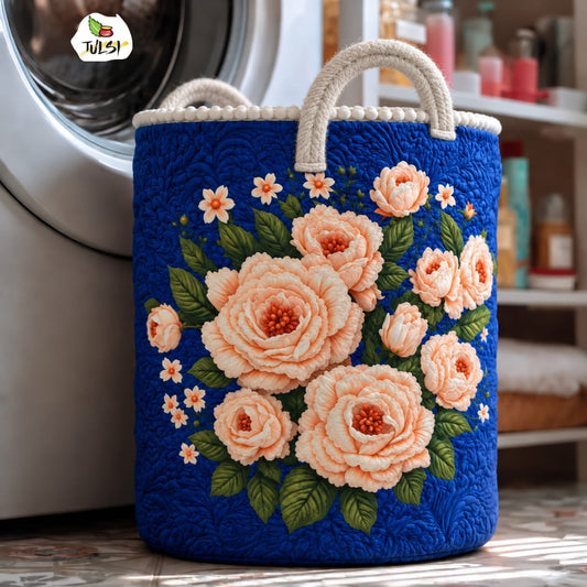 Jute Laundry/Storage Basket