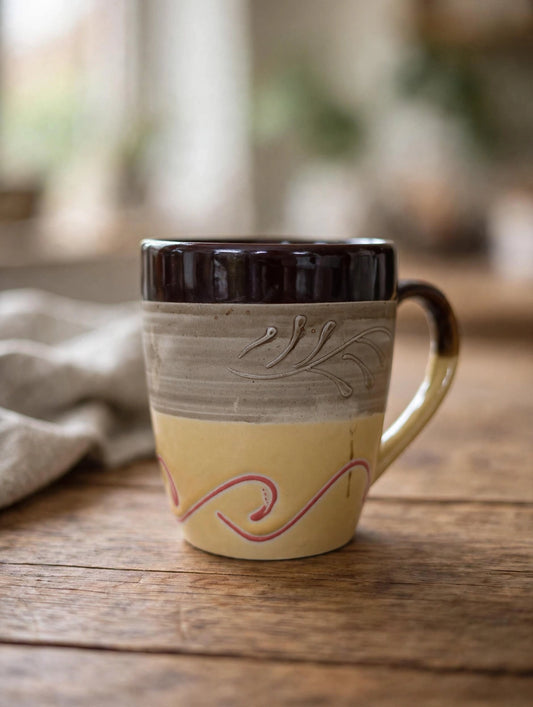 Ceramic Classic Coffee Mug