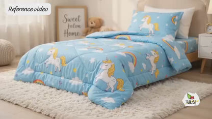 Single Bed Teen Comforter