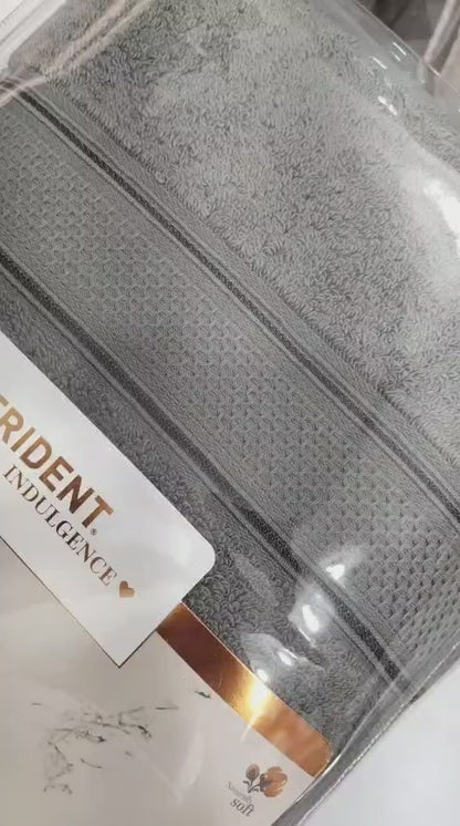 Bath Towel - My Trident Indulgence