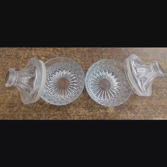 Glass Bowls 