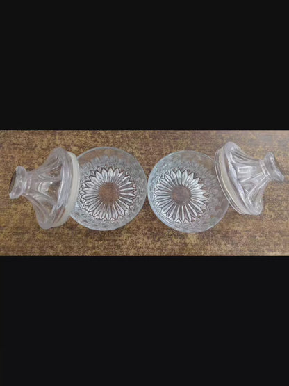 Glass Bowls 
