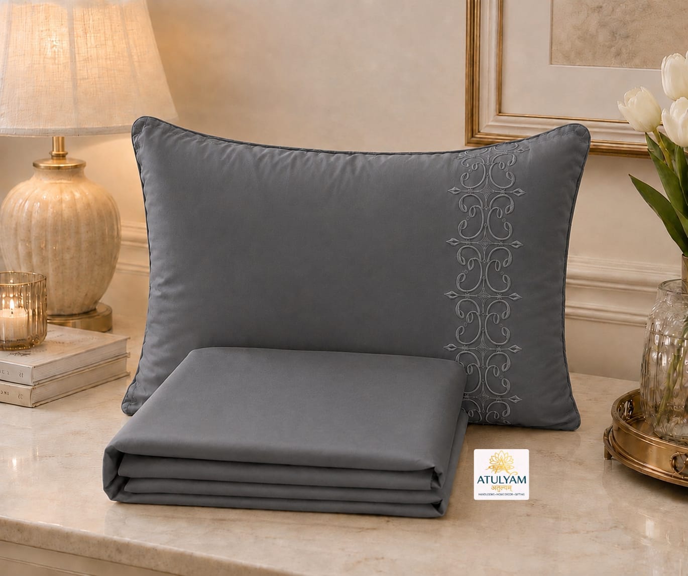 King Size Cotton Bed Sheet