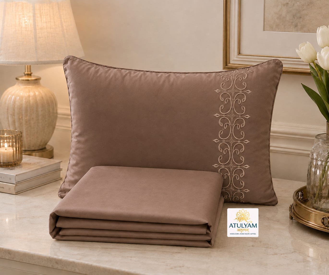 King Size Cotton Bed Sheet