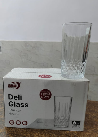Deli Glassware