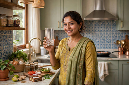Deli Glassware