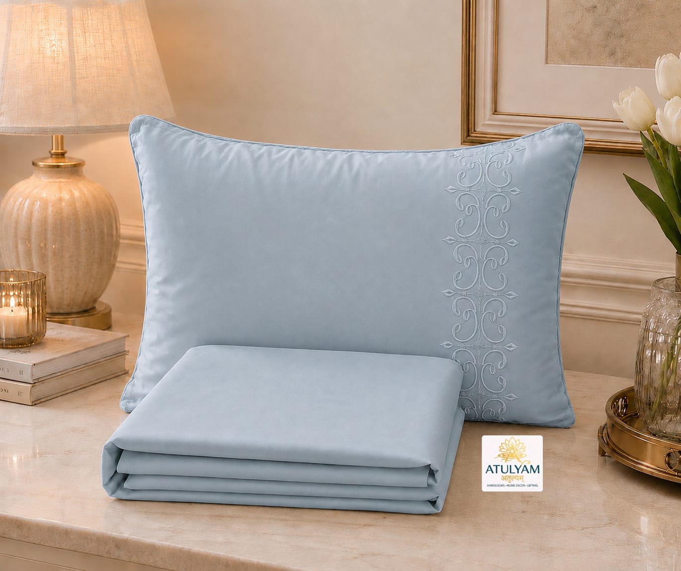 King Size Cotton Bed Sheet