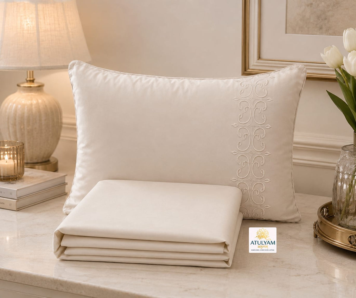 King Size Cotton Bed Sheet