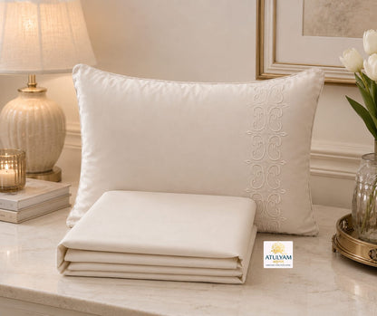 King Size Cotton Bed Sheet