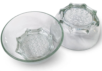Crystal Small Bowls
