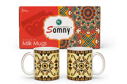 Somny Mug - 01